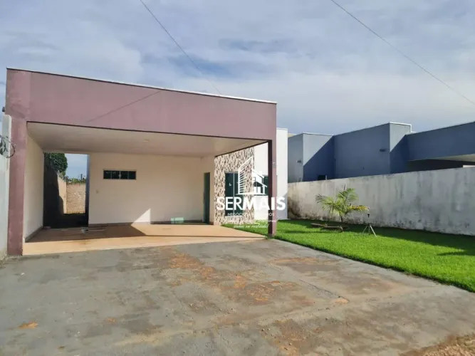 VENDE-SE CASA CONDOMÍNIO PORTAL DAS ACÁCIAS