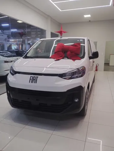 Fiat Scudo Cargo 2.2 16V Turbo Diesel 2026