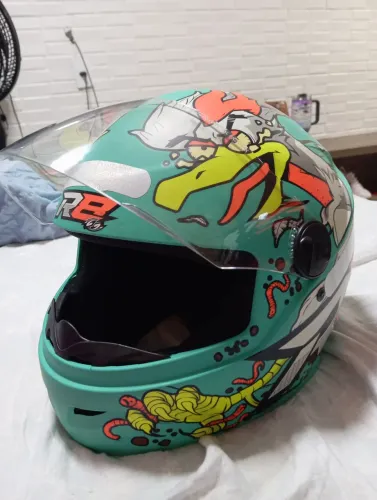 Capacete 60
