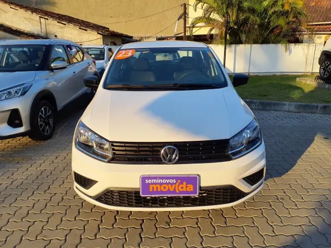 Volkswagen Voyage 1.0 Flex 12V 4P 2023