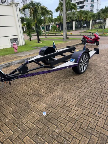 CARROCINHA DE JETSKI 