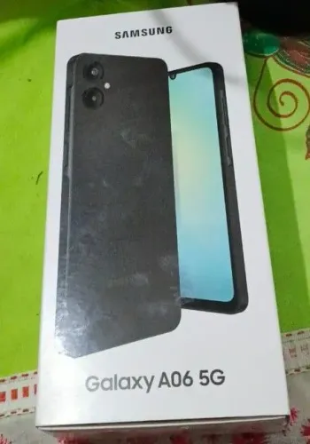 Vendo Celular Novo