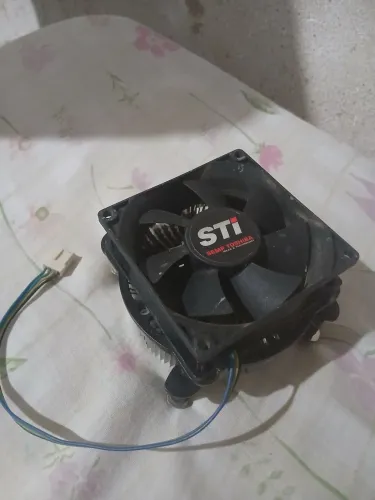 Cooler para processador - LGA775