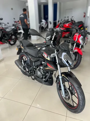 SBM 150 NEW JEF 2026 LANÇAMENTO