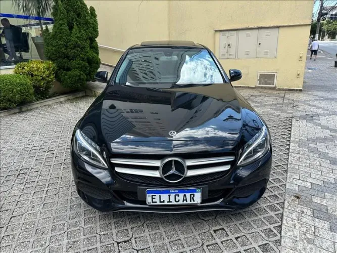 Mercedes-Benz C-250 Avantgarde 2.0 TB 211cv Aut. 2018