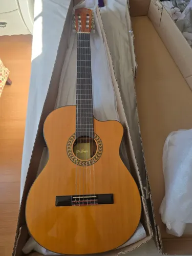 Violão Nylon Di Giorgio Talent 1