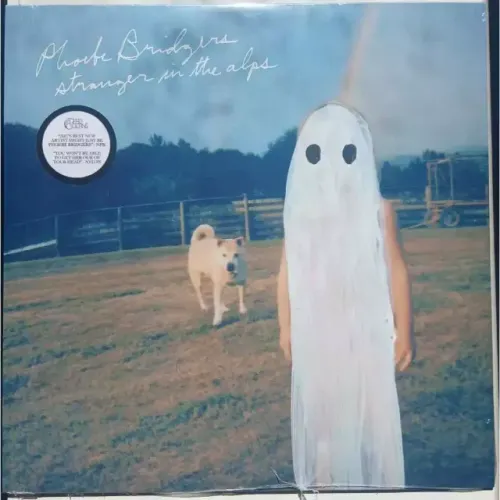 Disco de Vinil - Stranger In The Alps Lacrado