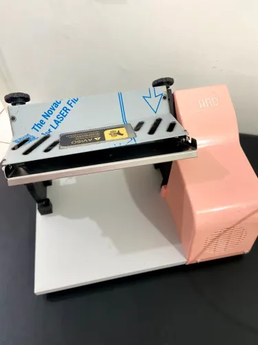 Título Sugerido:Cilindro Laminador Elétrico