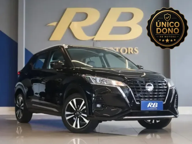 Nissan Kicks Advance 1.6 16V Flex AUT 2024