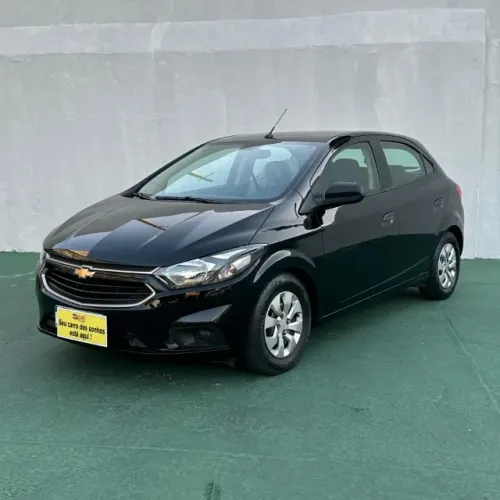 Chevrolet Onix JOY Hatch 1.0 8V Flex Mec. 4P 2020