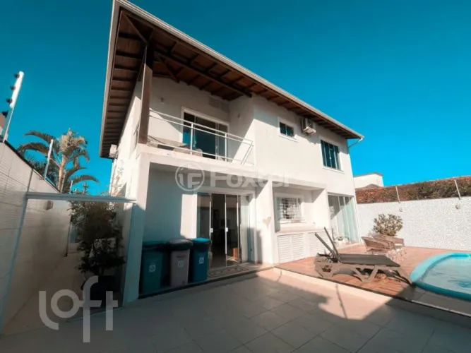 Casa à venda Rua Capitão Savas, Itaguaçu - Florianópolis