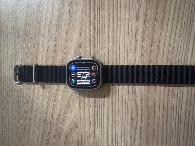 Relógio Apple Watch Ultra 49mm