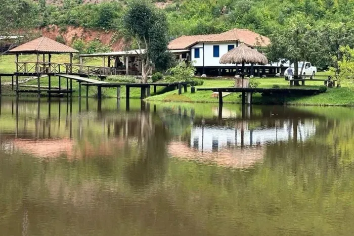 FAZENDA À VENDA EM MERCÊS - MG 72 HECTARES