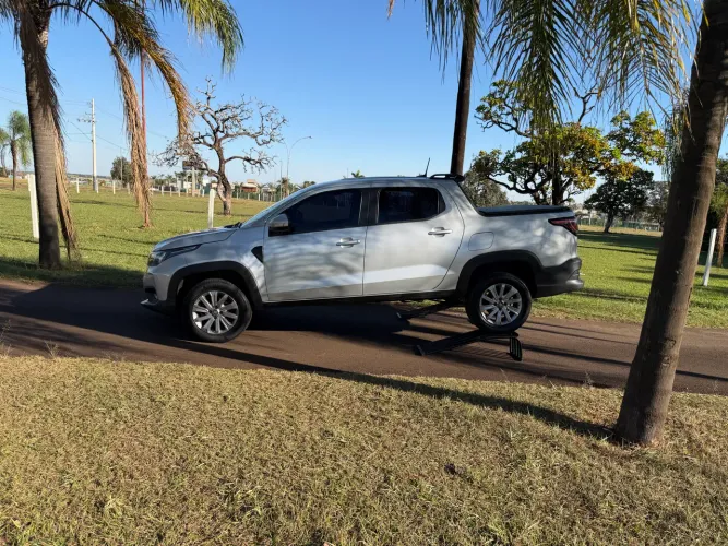 Fiat Strada Freedom 1.3 Flex 8V CD 2022
