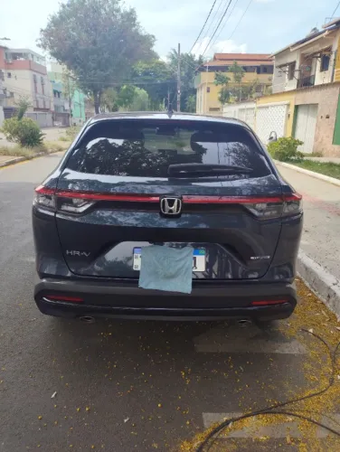 Honda HR-V Advance 1.5 TB 16V 5P Aut. 2025