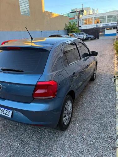 Volkswagen Gol Geração VII Trendline 1.0 12V Total Flex Mec. 4P 2017