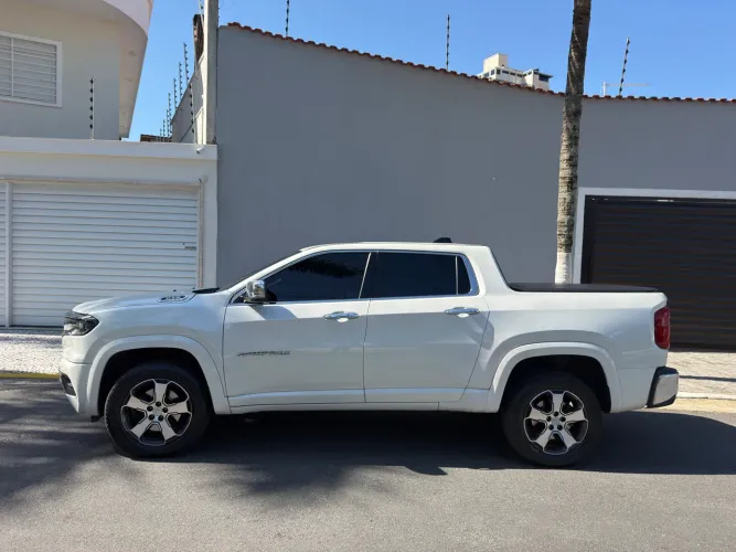Ram Rampage Laramie 2.2 TB CD 4X4 Die. Aut. 2025