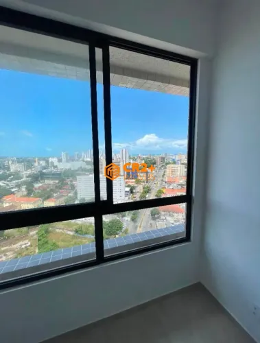Apartamento Venda de 45 m² com 2 quartos em Bairro Boa Vista em Recife