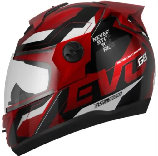 Lindo Capacete Pro tork 62 Novo
