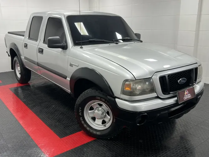 Ford Ranger XLS 3.0 PSE 163cv 4X2 CD TB Dies. 2006