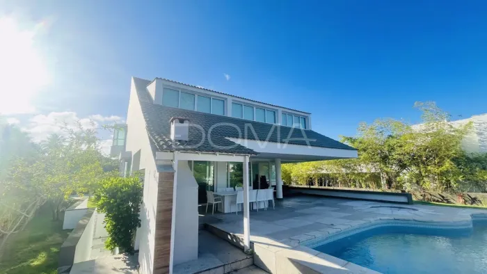 Casa Alto Padrão para Locação | Morada da Península Reserva do Paiva