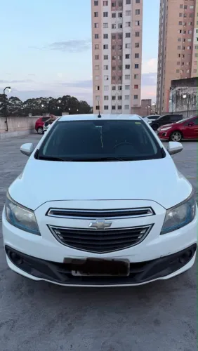 Chevrolet Prisma Sed. LT 1.4 8V Flexpower 4P Aut. 2014