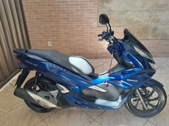 Honda PCX 2021 CBS - Ótima Oportunidade