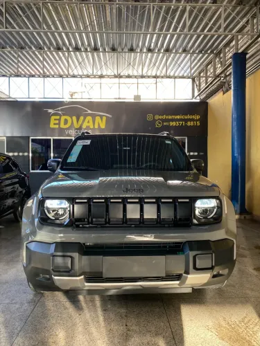 Jeep Renegade Altitude T270 1.3 TB Flex Aut. 2027