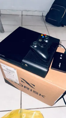 Xbox 360 super slim