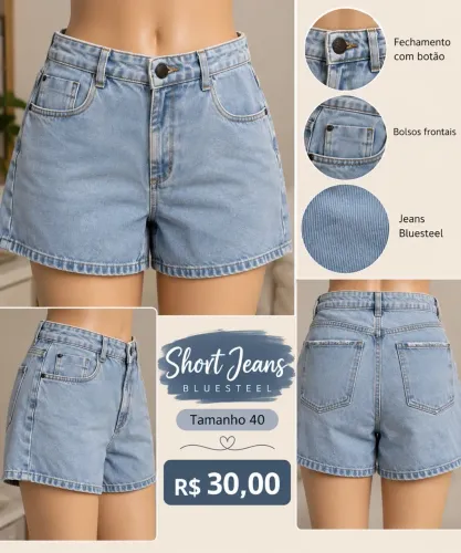Short Jeans