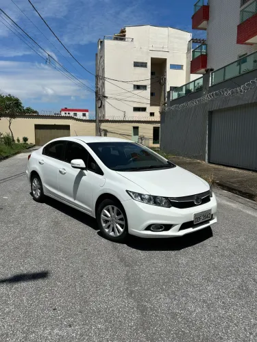 Honda Civic Sed. Lxl/ LXL SE 1.8 Flex 16V Aut. 2012