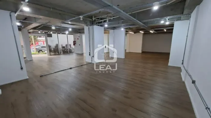 Loja para Locação com 195m² em fachada ativa em Pinheiros | Zona Sul de São Paulo