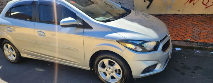 Chevrolet Onix Hatch LT 1.4 8V Flex Mec. 4P 2019