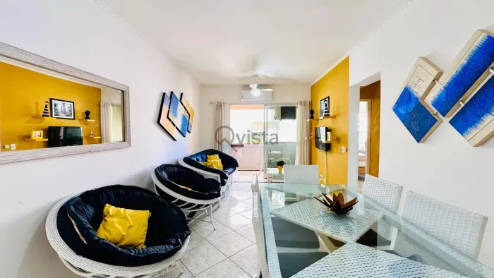 Apartamento à Venda na Enseada no Guarujá | QVista