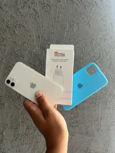 iPhone11 - 128gb - branco - impossível