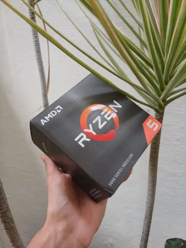 Ryzen 5 1500X