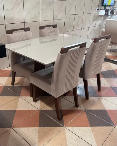 Mesa de jantar