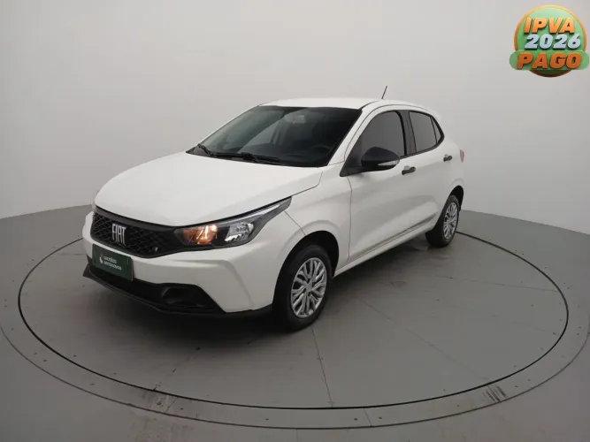 Fiat Argo Drive 1.0 6V Flex 2025