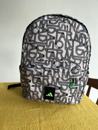 Mochila Adidas Clássica Farm Nova e Original 