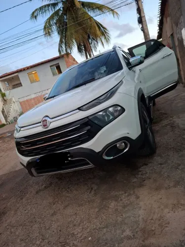 Fiat Toro Ranch 2.0 16V 4X4 Diesel Aut. 2020