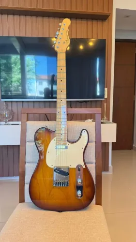 G&L Tele ASAT Special Tribute + Upgrade Dimarzio RK + Gotoh