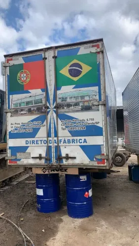 Baú IVECO,vans e caminhão