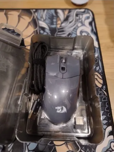 mouse redragon st4r pro