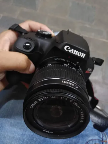Canon profissional T100