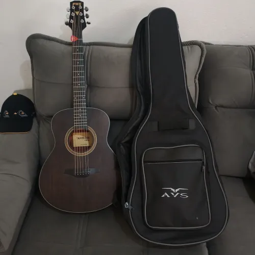 Violao de aço PHX com bag