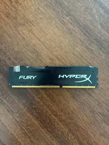 Memória RAM 8gb DDR3