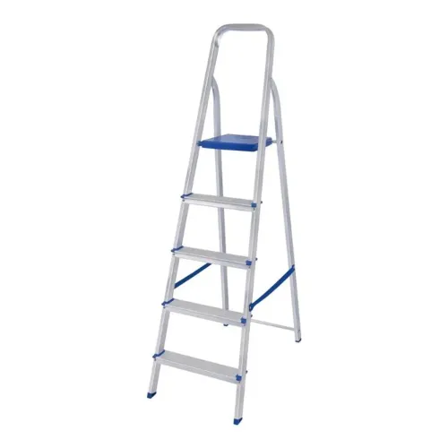 Escada de alumínio