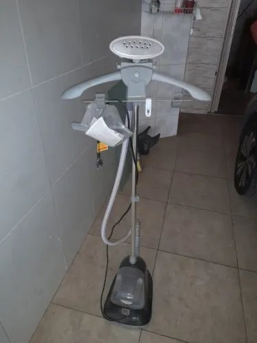 Passadeira a vapor