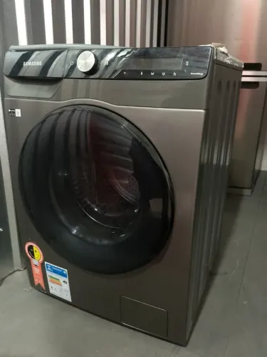 Lava e seca Samsung