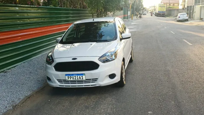 Ford KA 1.0 Se/se Plus Tivct Flex 5P 2018